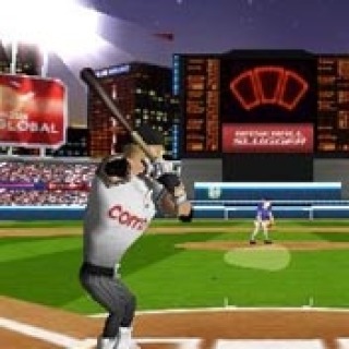 Com2uS 的 Homerun Battle 3D 一年内在线对战人数突破 6,000 万